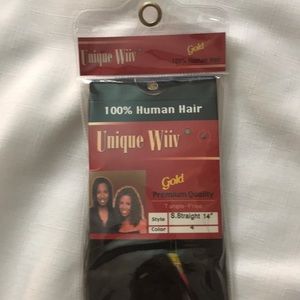 Unique Wiiv Accessories Hair Extensions Unique Wiiv 4 Poshmark